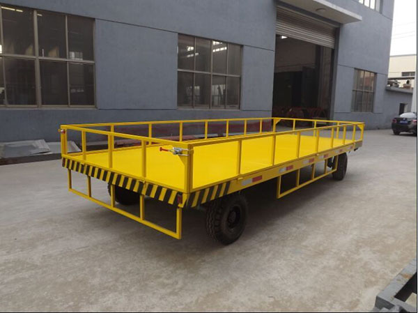 XL01系列散裝行李拖車(chē)